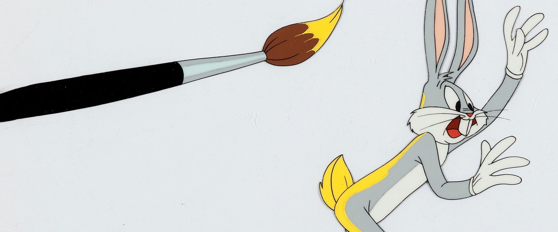 Rabbit Rampage backdrop