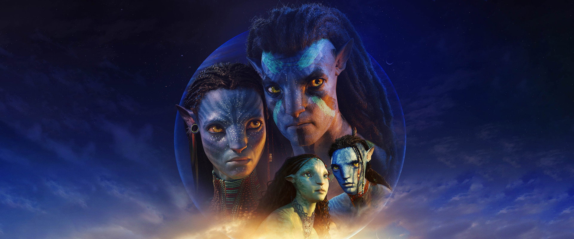 Avatar: The Way of Water backdrop
