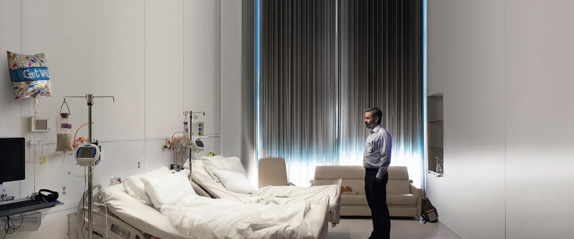 The Killing of a Sacred Deer backdrop