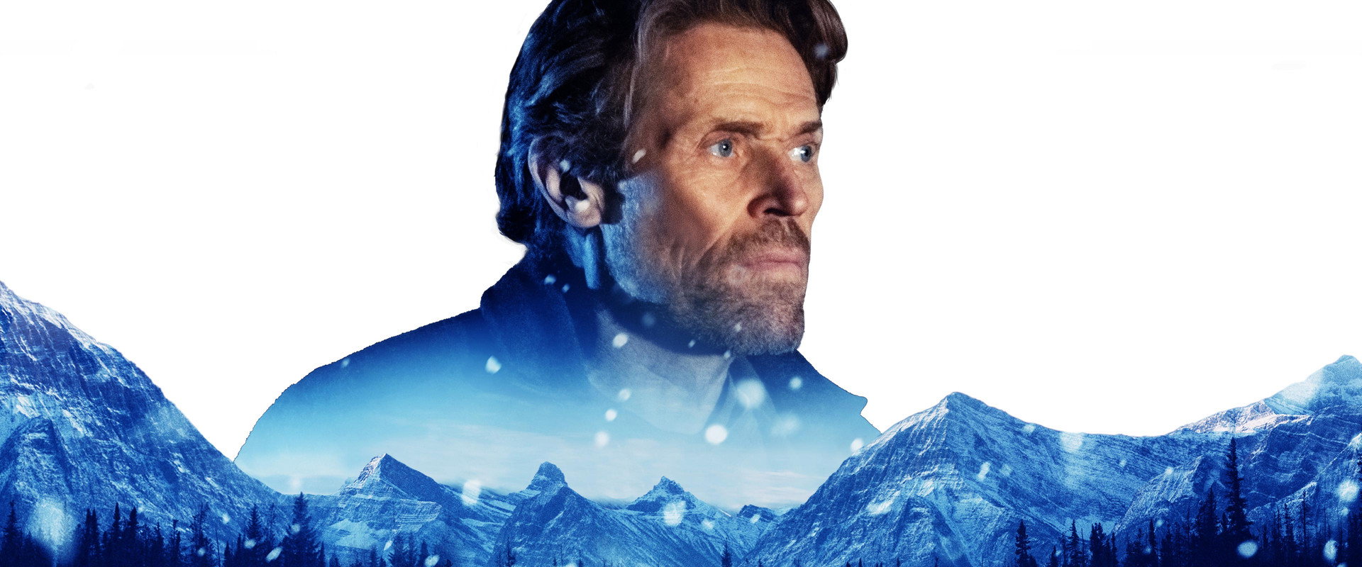 Siberia backdrop