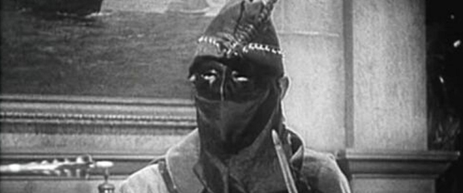 The Green Archer backdrop