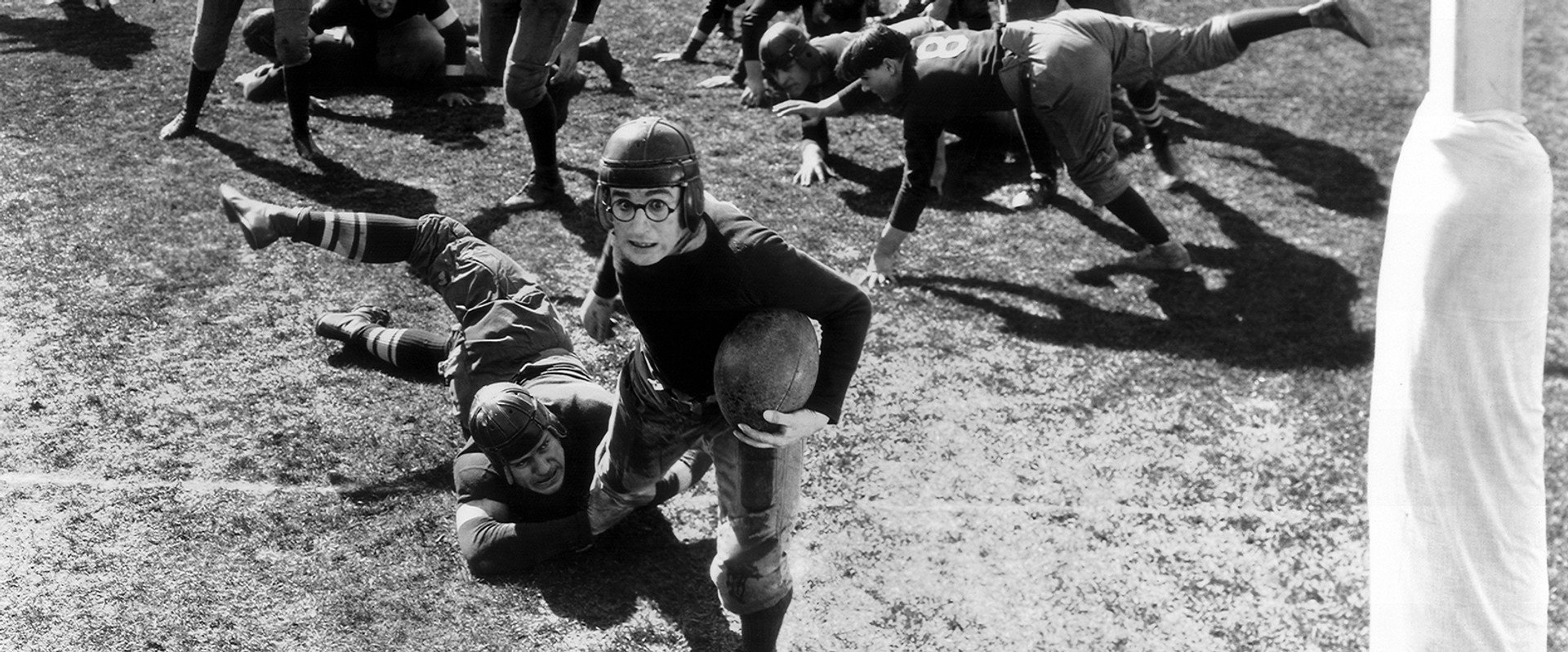 The Freshman backdrop