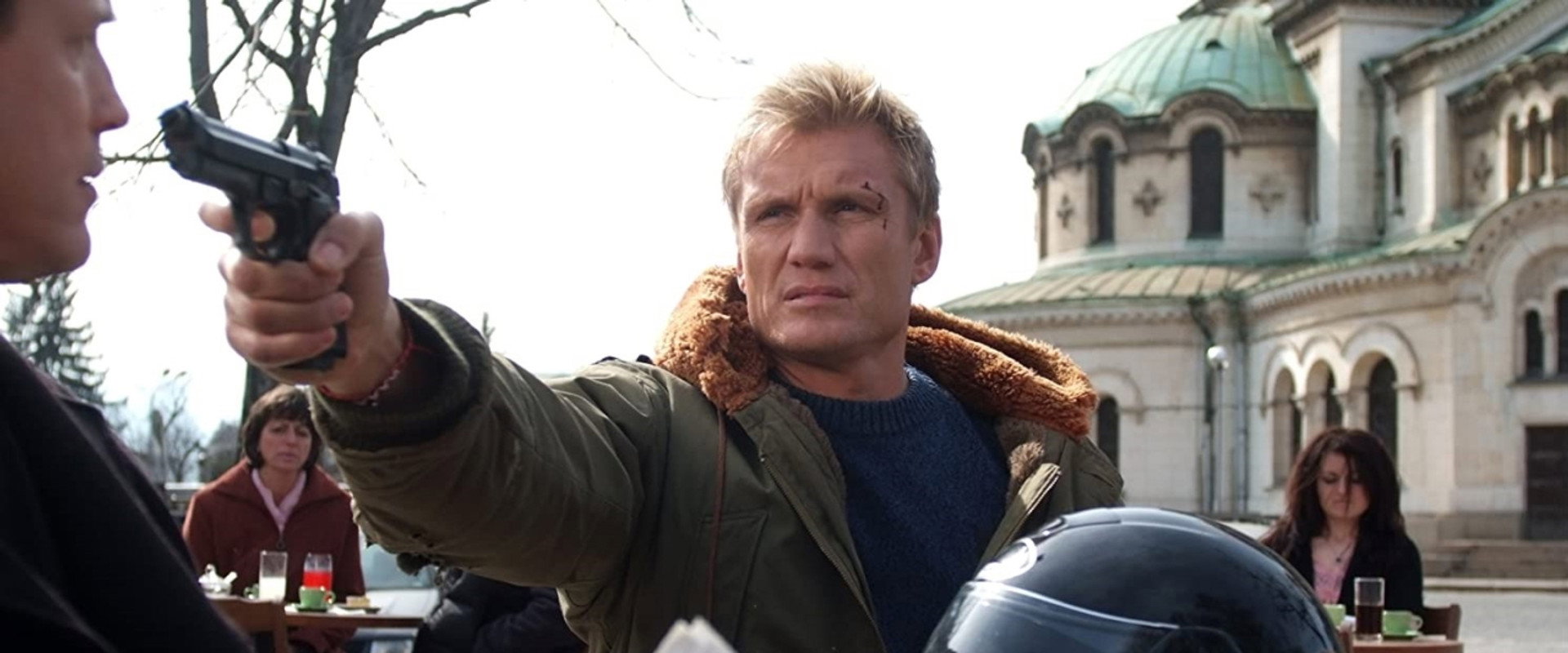 Direct Contact backdrop