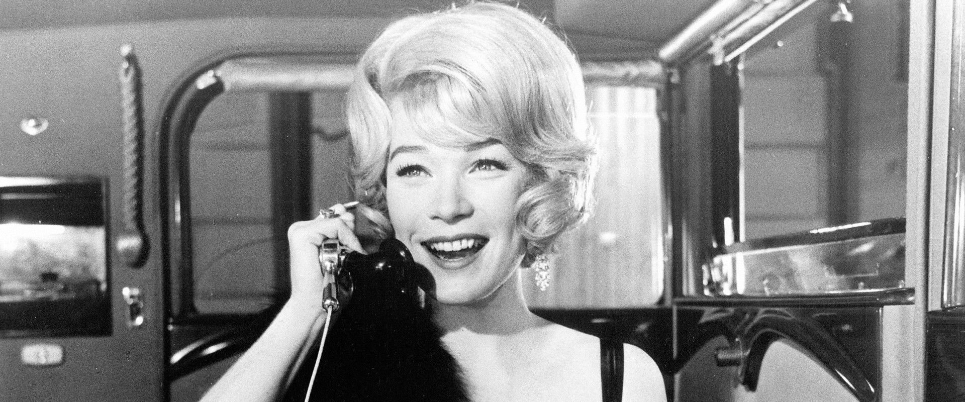 The Yellow Rolls-Royce backdrop