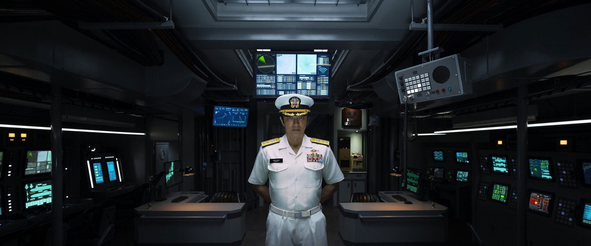 The Silent Service backdrop