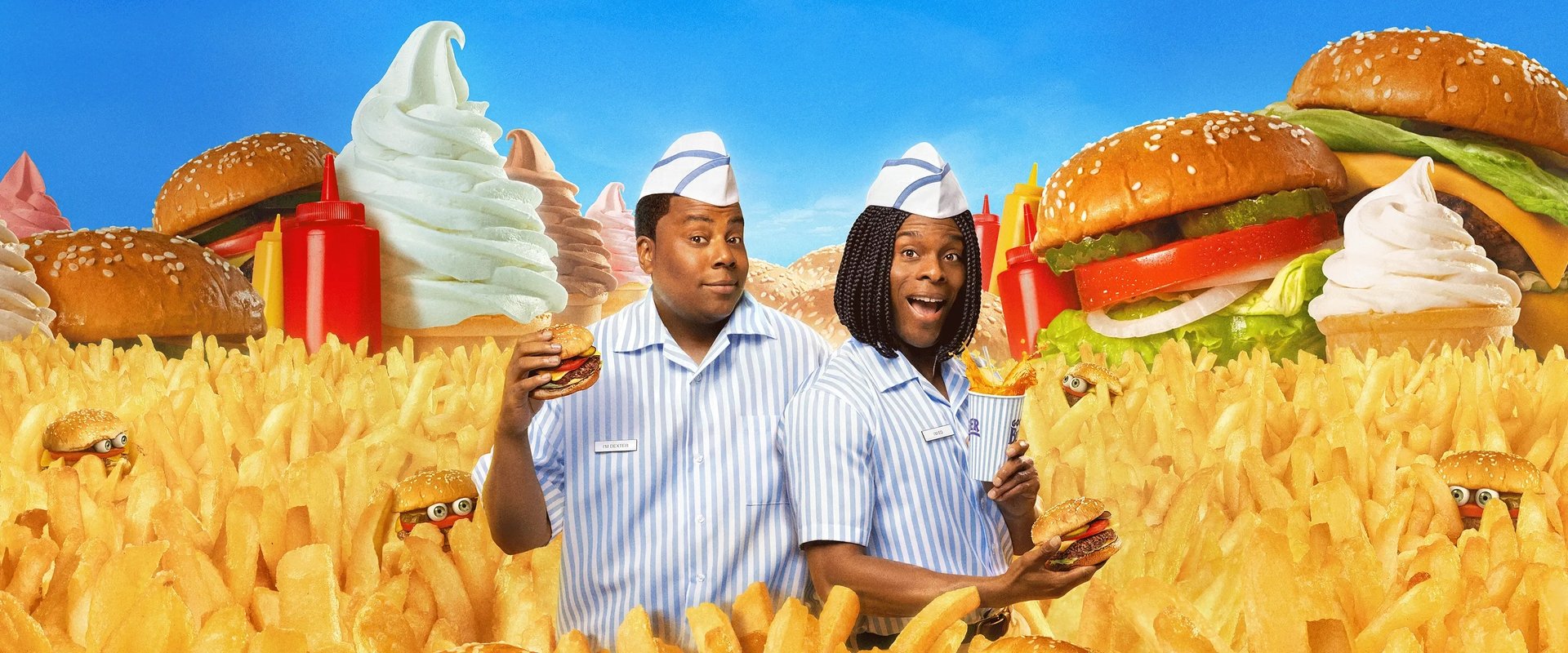 Good Burger 2 backdrop