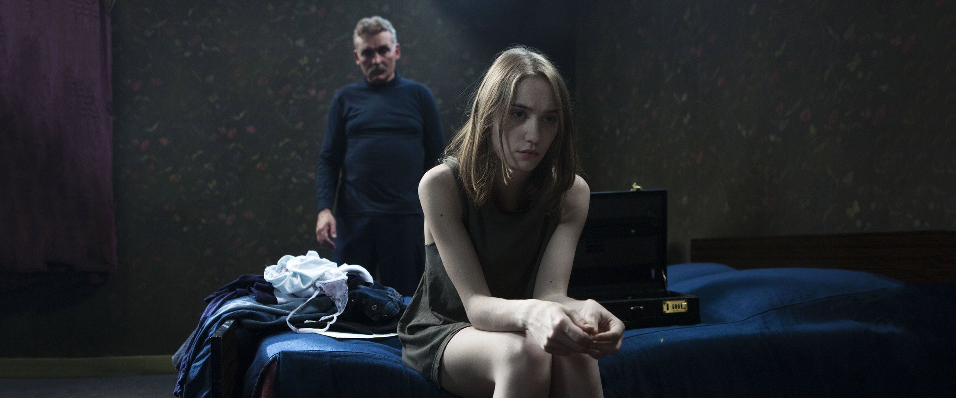 Student Services backdrop