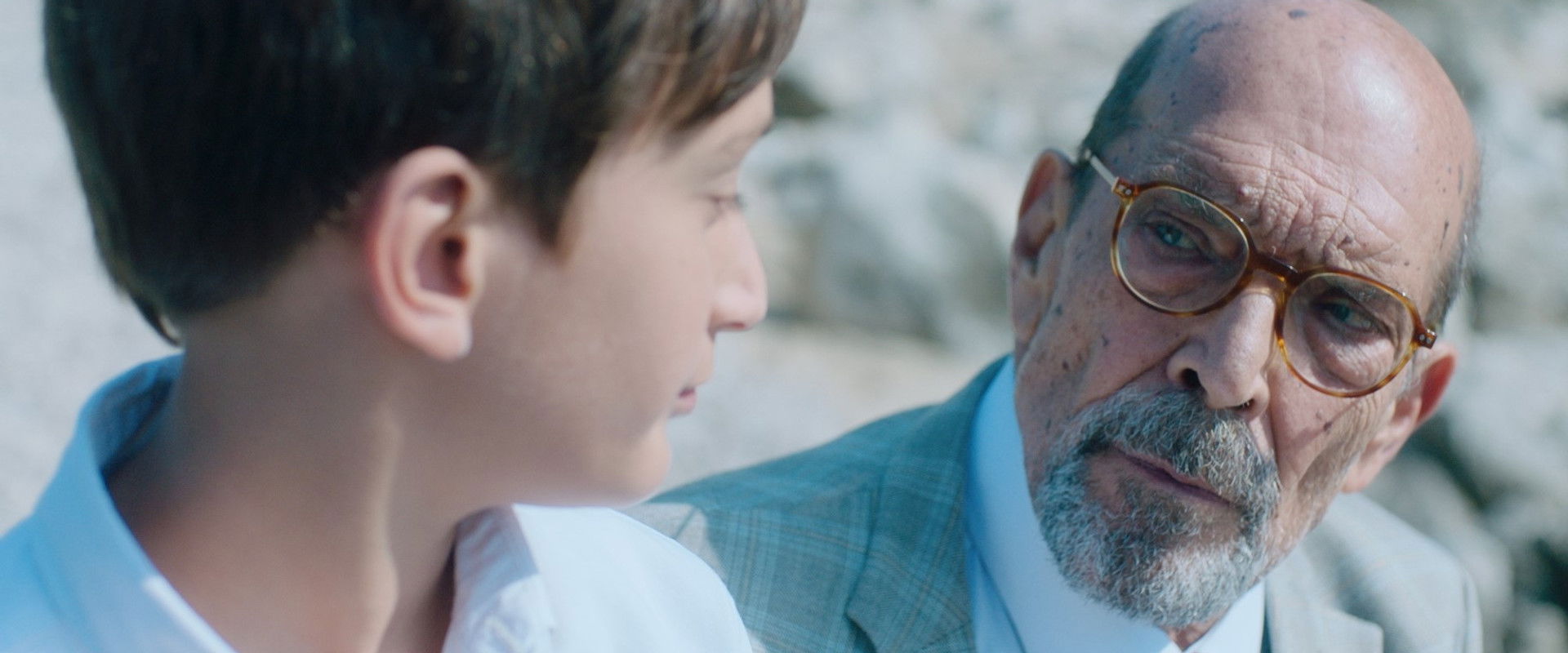 Dark Matter backdrop