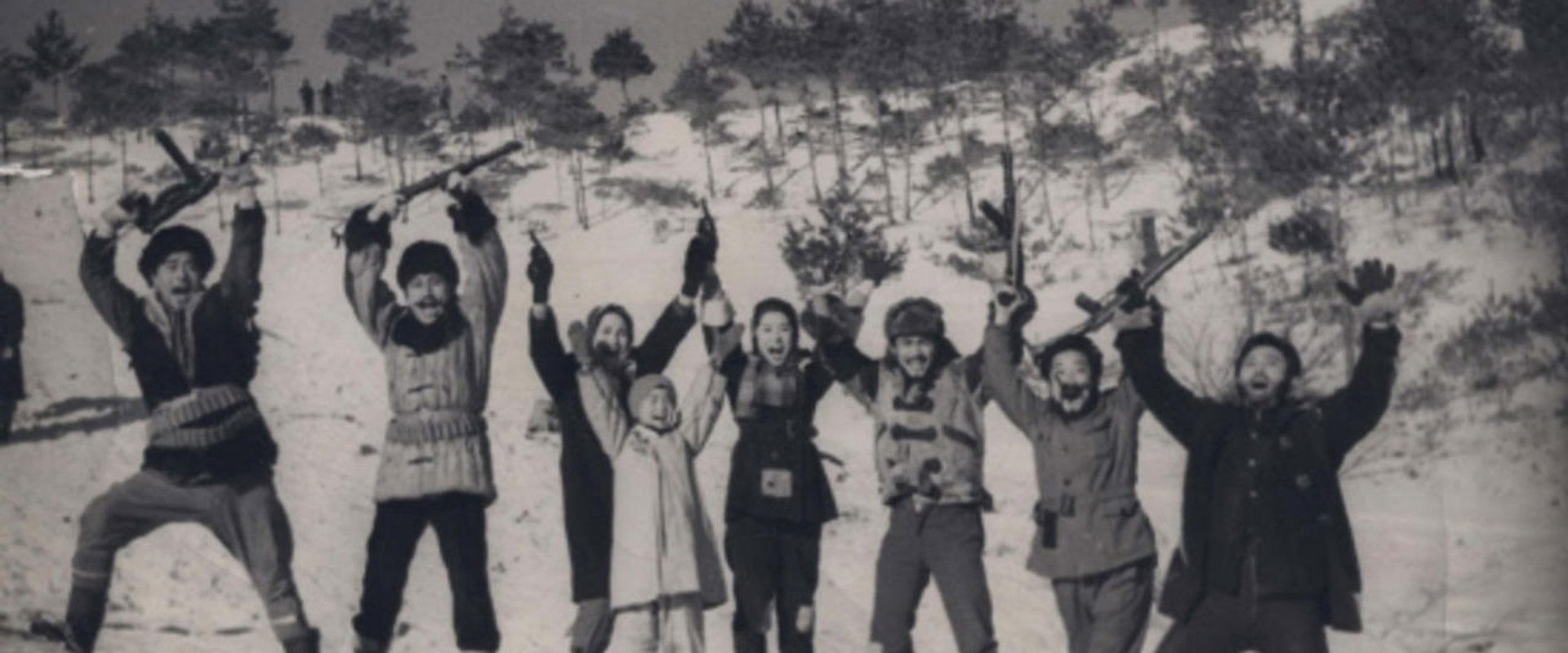 Farewell to the Duman River backdrop