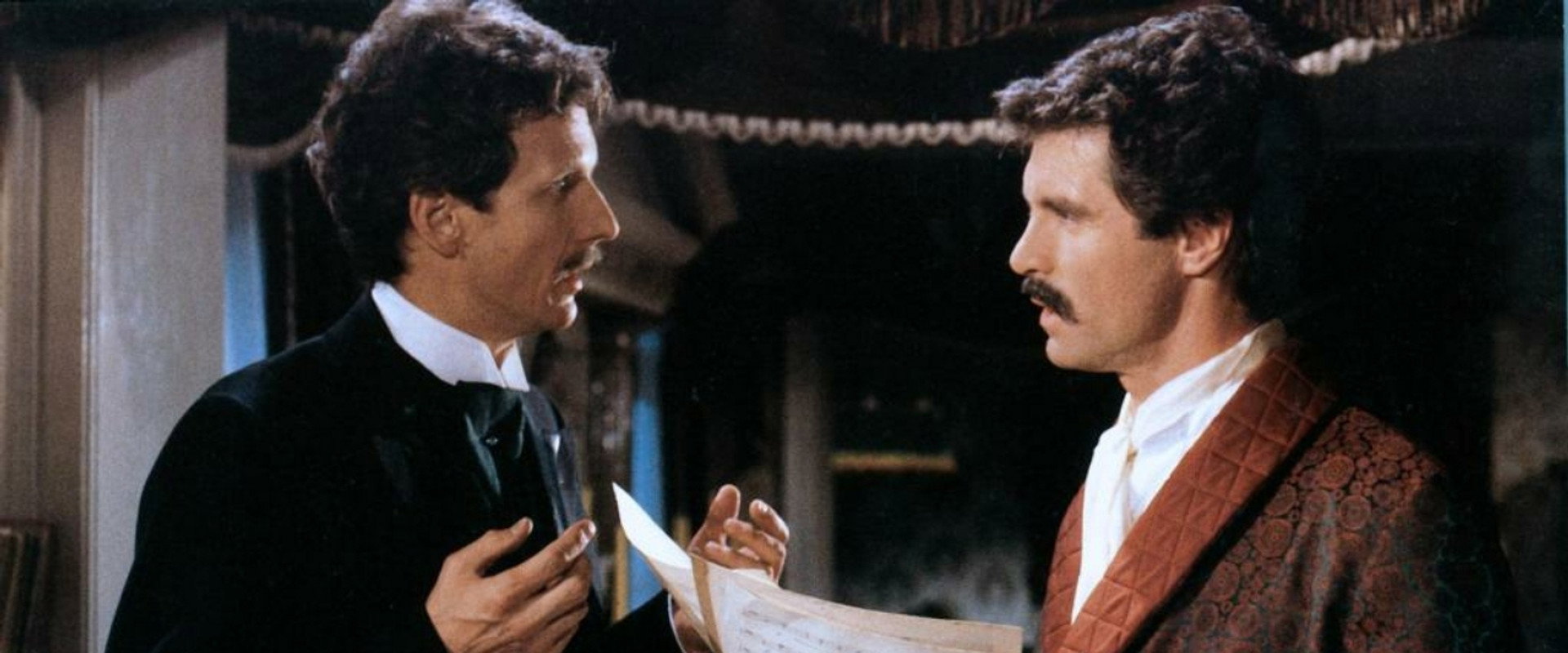 Johann Strauss: The King Without a Crown backdrop