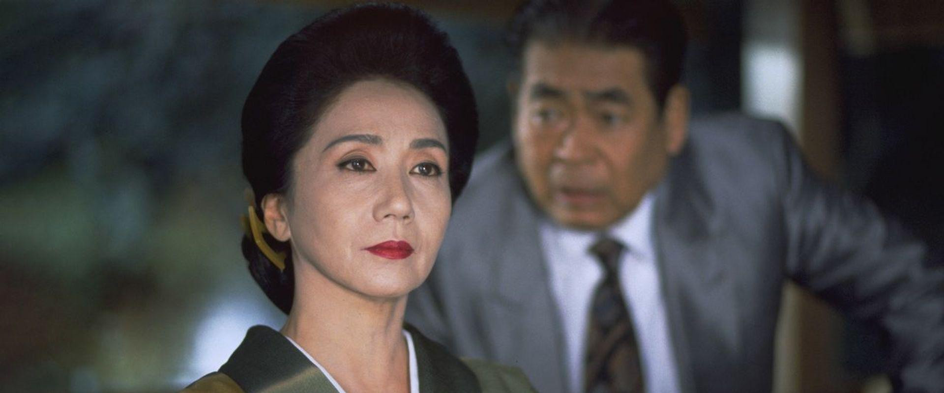 Yakuza Ladies: Decision backdrop