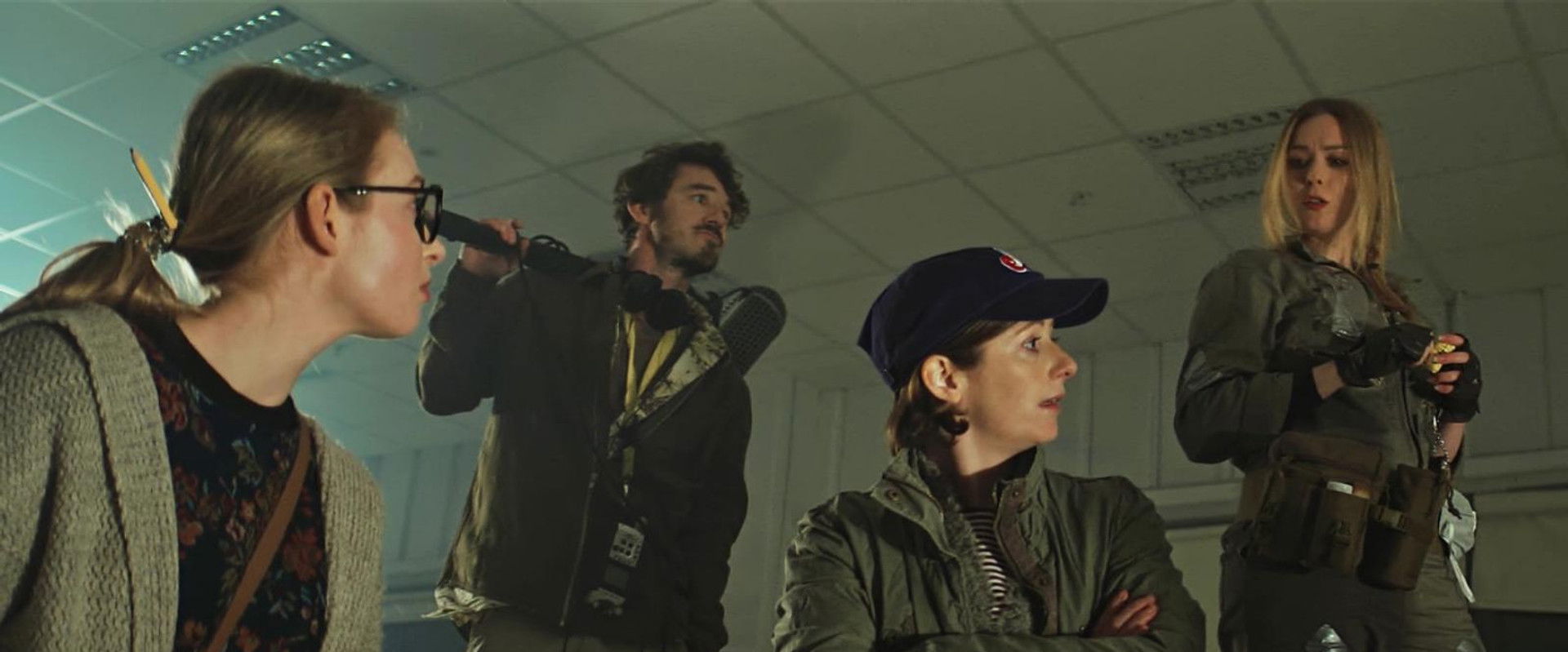 Nightshooters backdrop