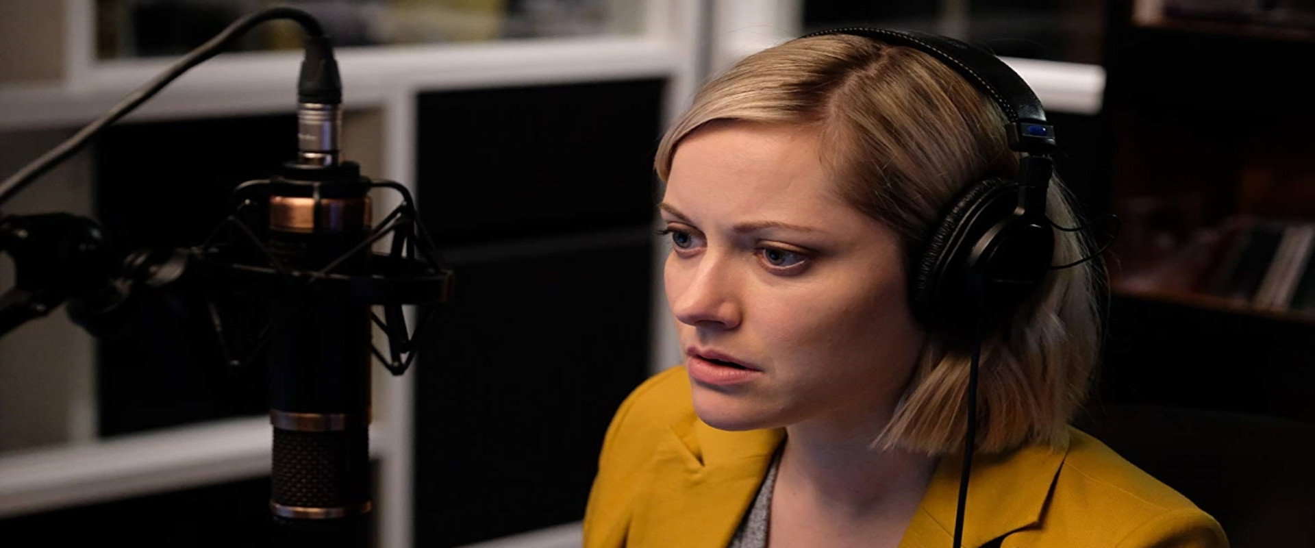 Radio Silence backdrop