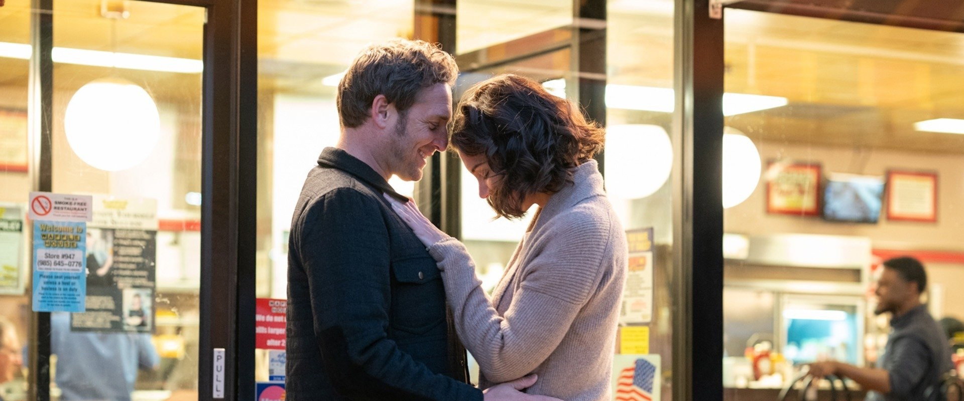 The Secret: Dare to Dream backdrop