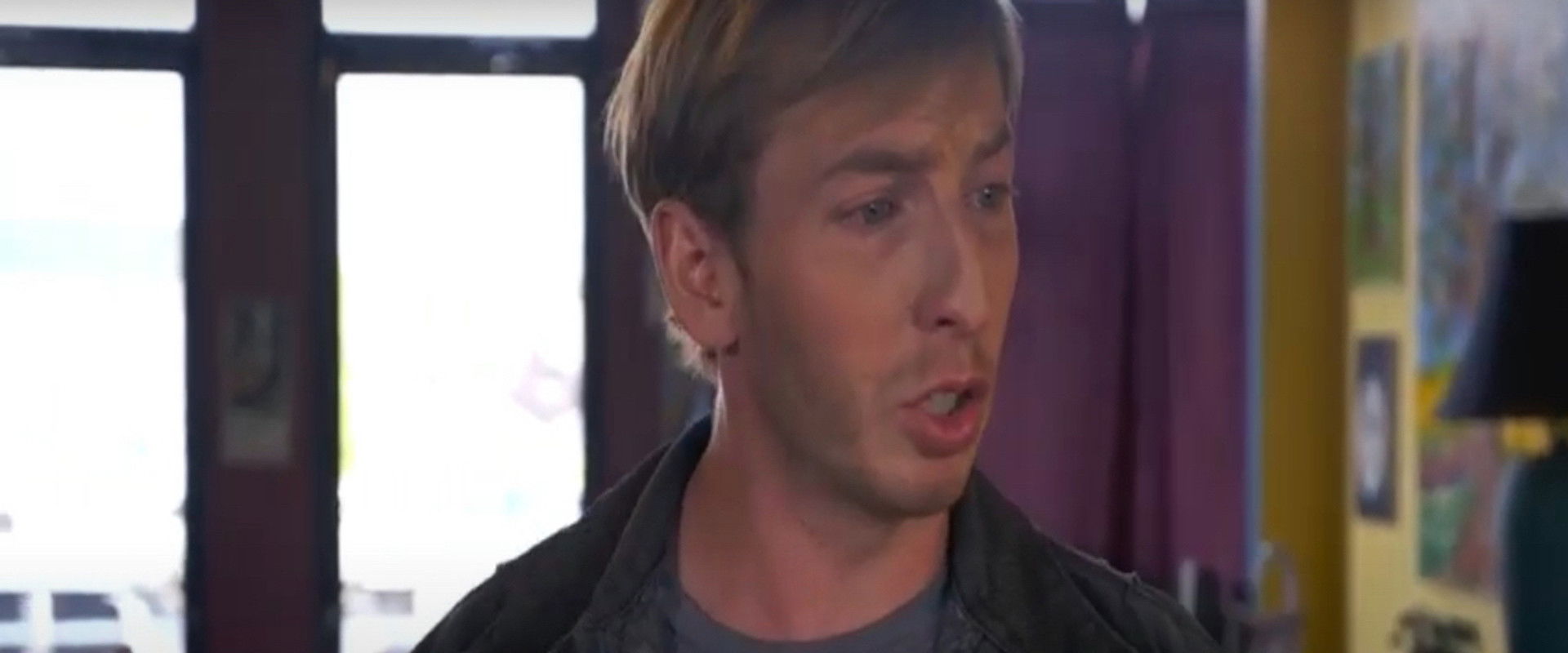 The Bullet of Time backdrop