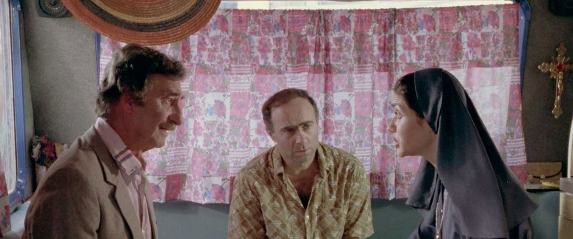 Max and Morris backdrop