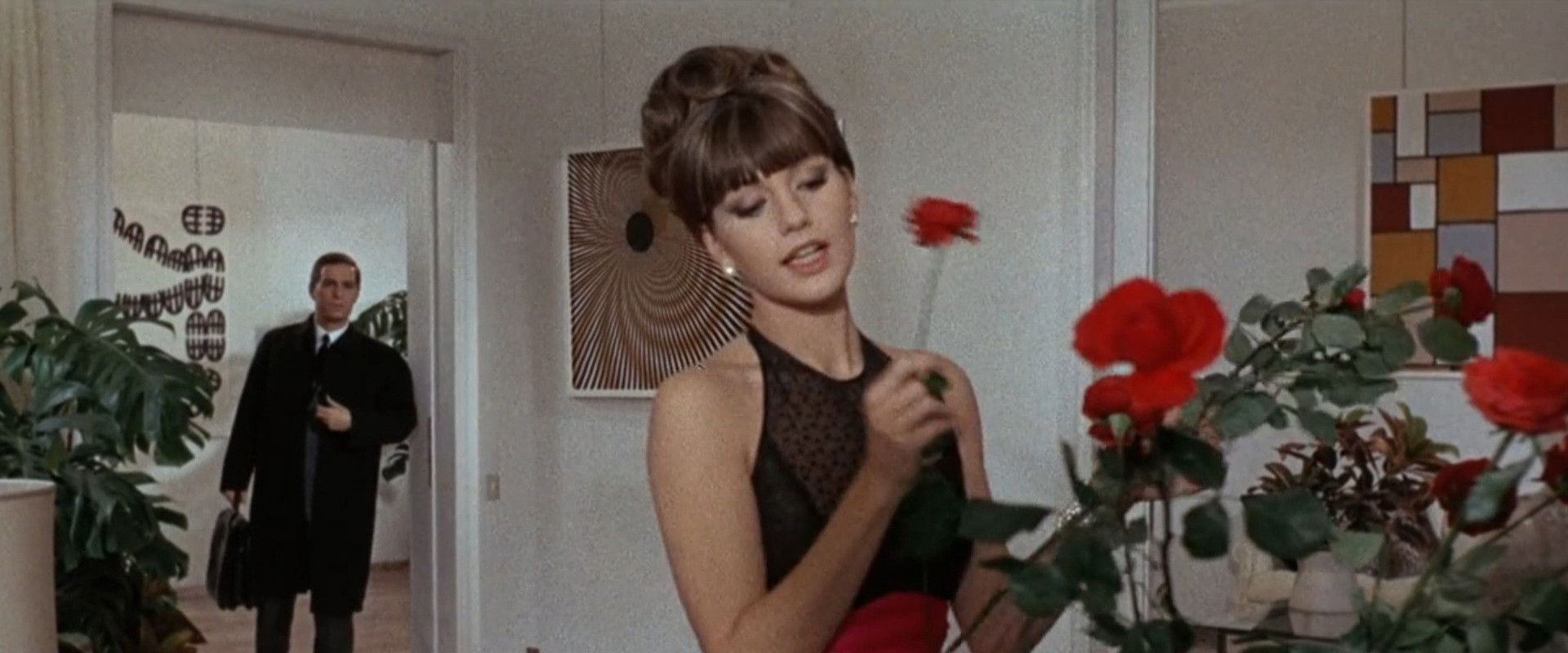 Adultery Italian Style backdrop