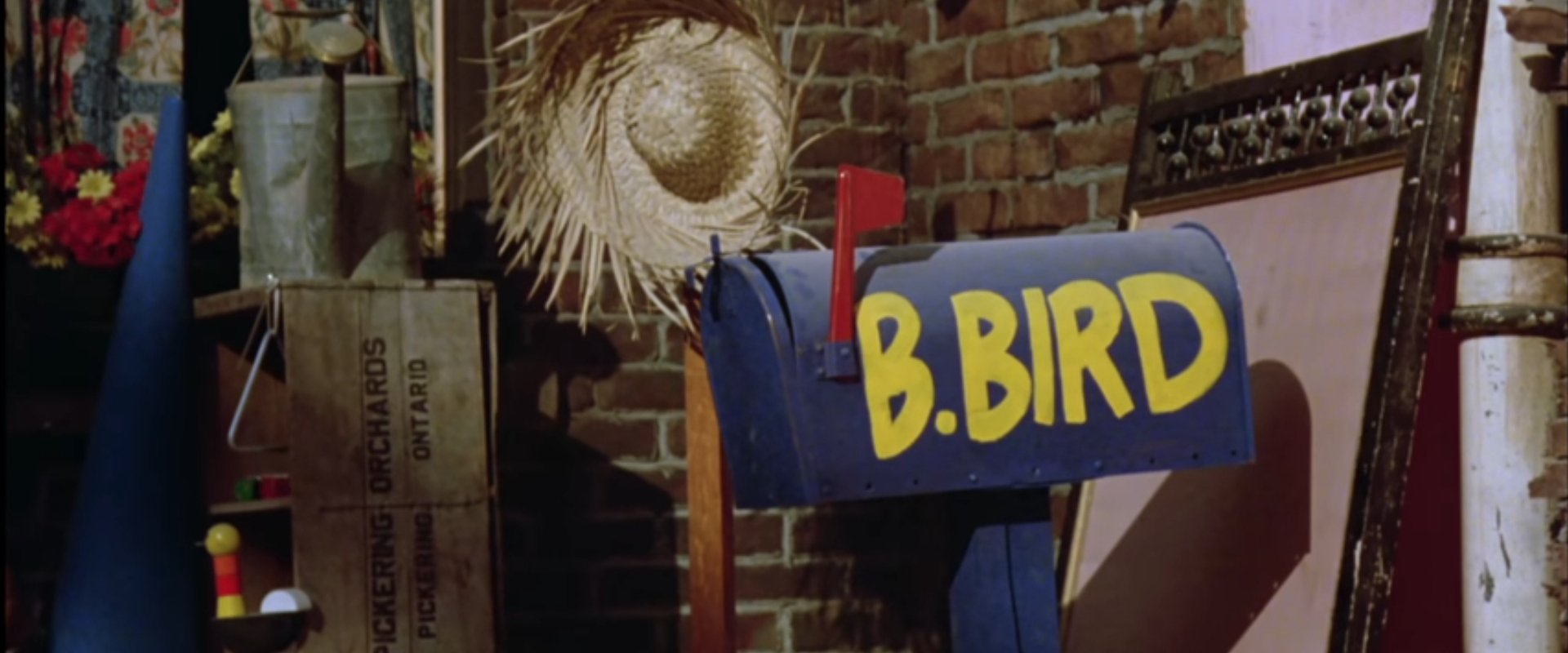 Follow That Bird