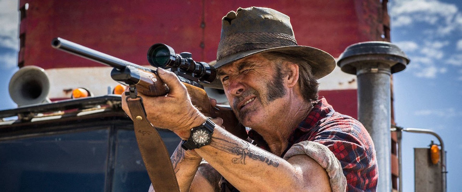 Wolf Creek 2 backdrop