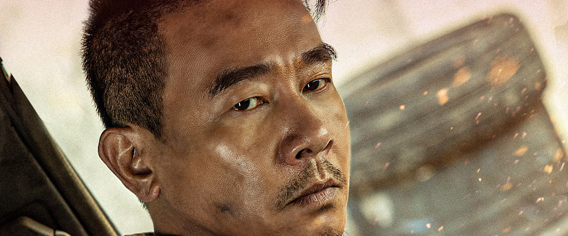 Back on the Society backdrop