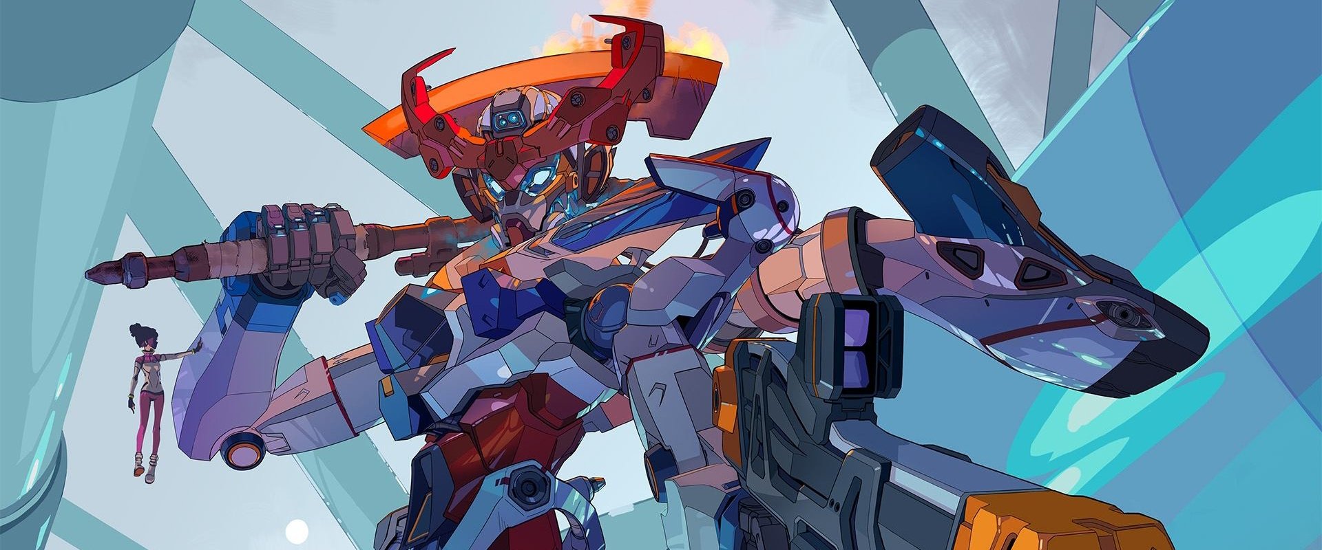 Mobile Suit Gundam GQuuuuuuX