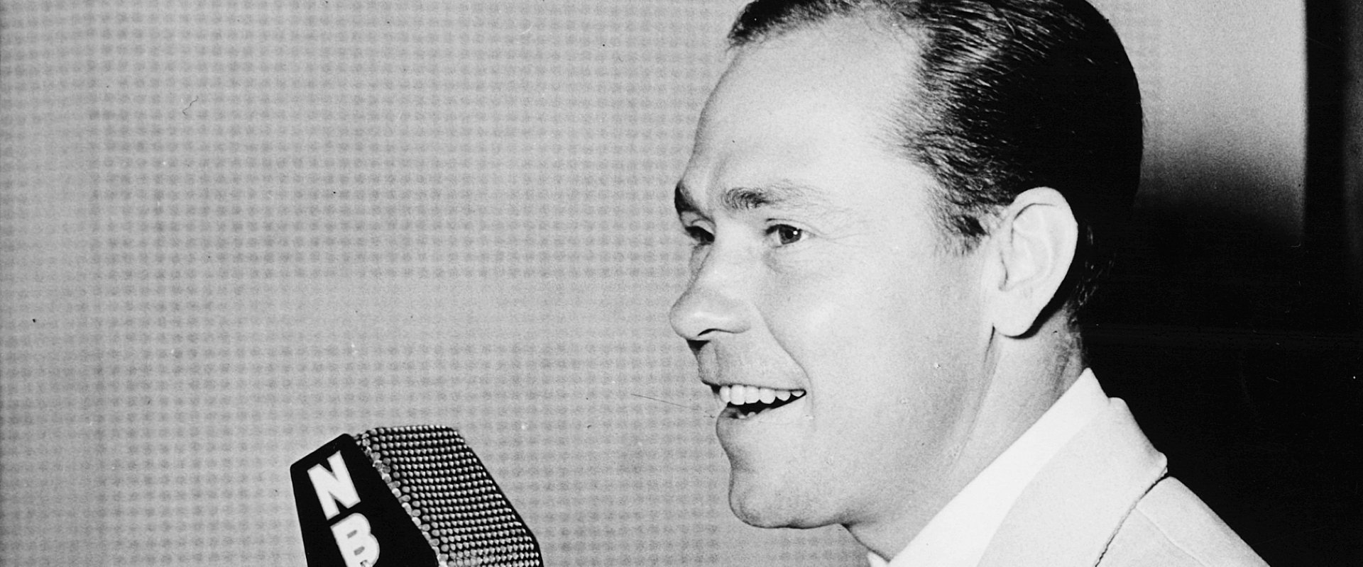 Johnny Mercer: The Dream's on Me backdrop