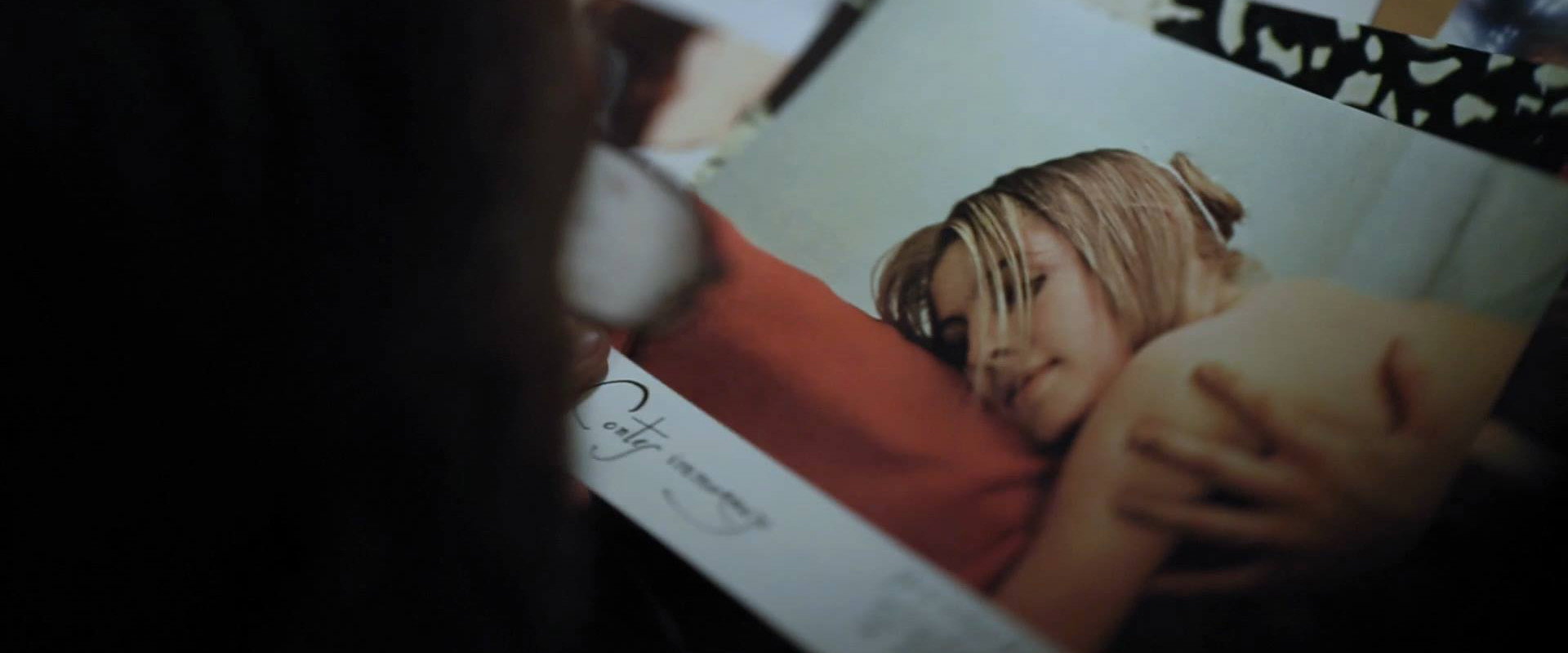 Love Express. The Disappearance of Walerian Borowczyk backdrop