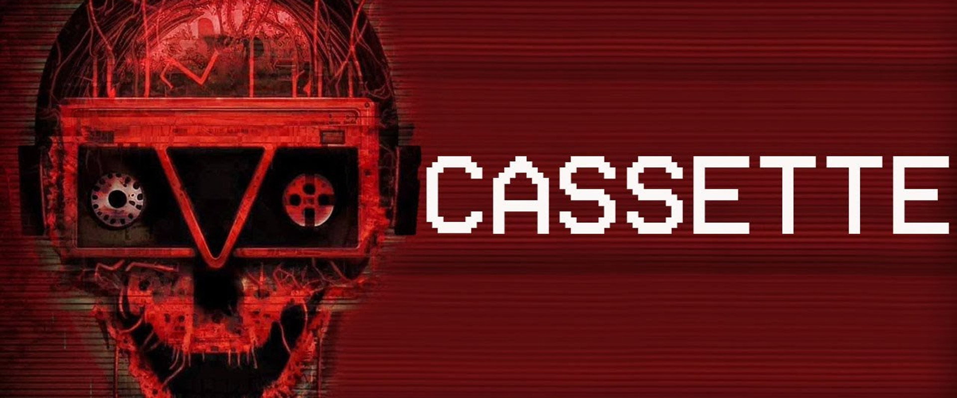 CASSETTE backdrop