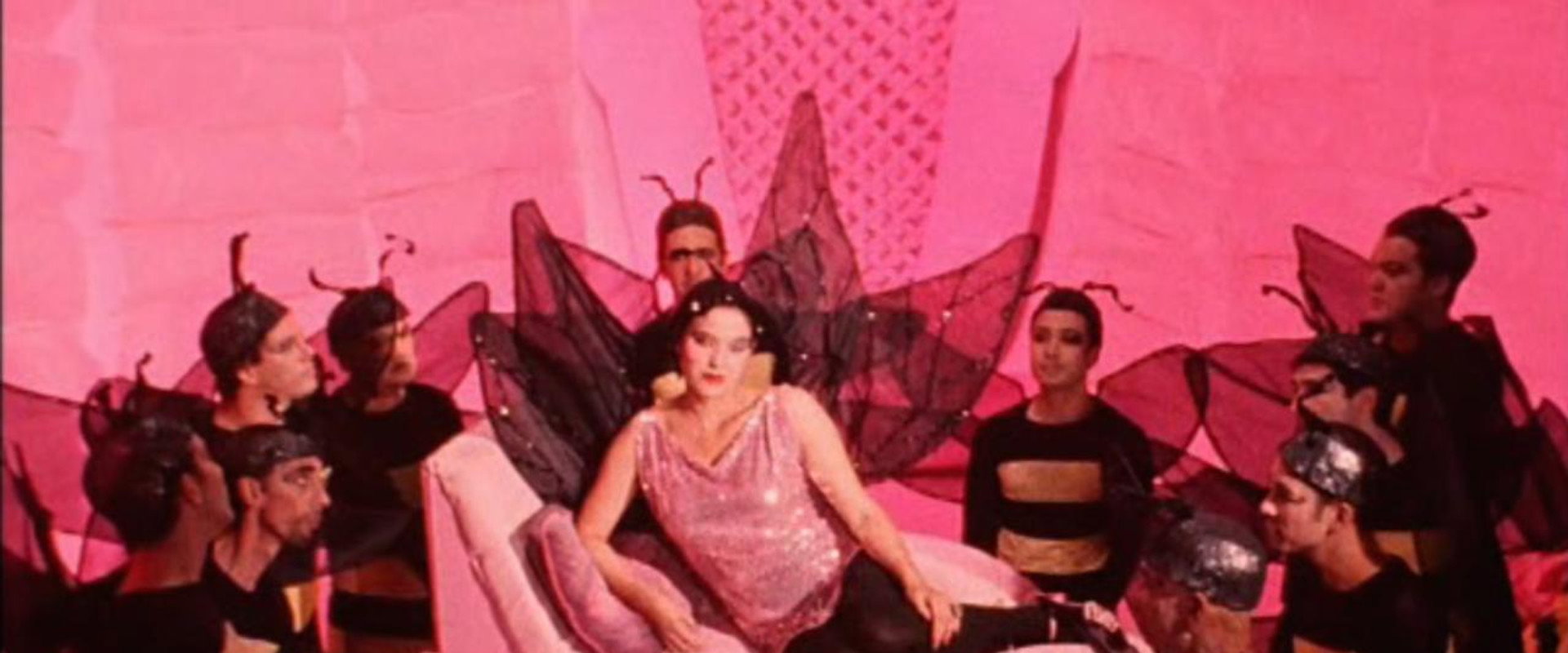 Three Examples of Myself as Queen backdrop