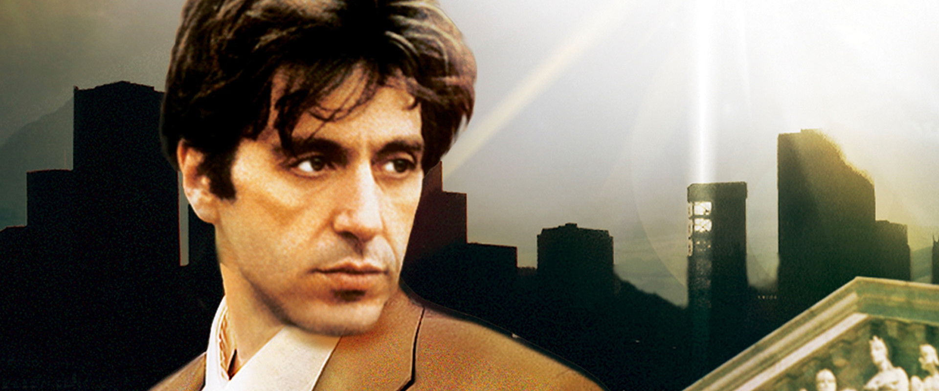 ...And Justice for All backdrop