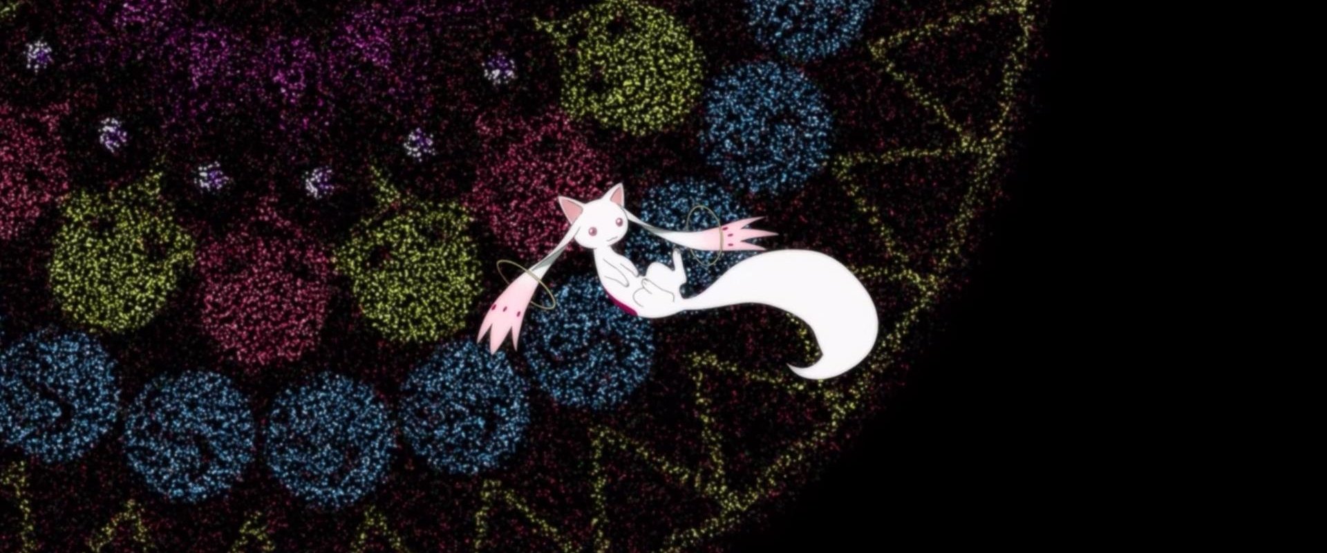 Puella Magi Madoka Magica the Movie Part III: Rebellion backdrop