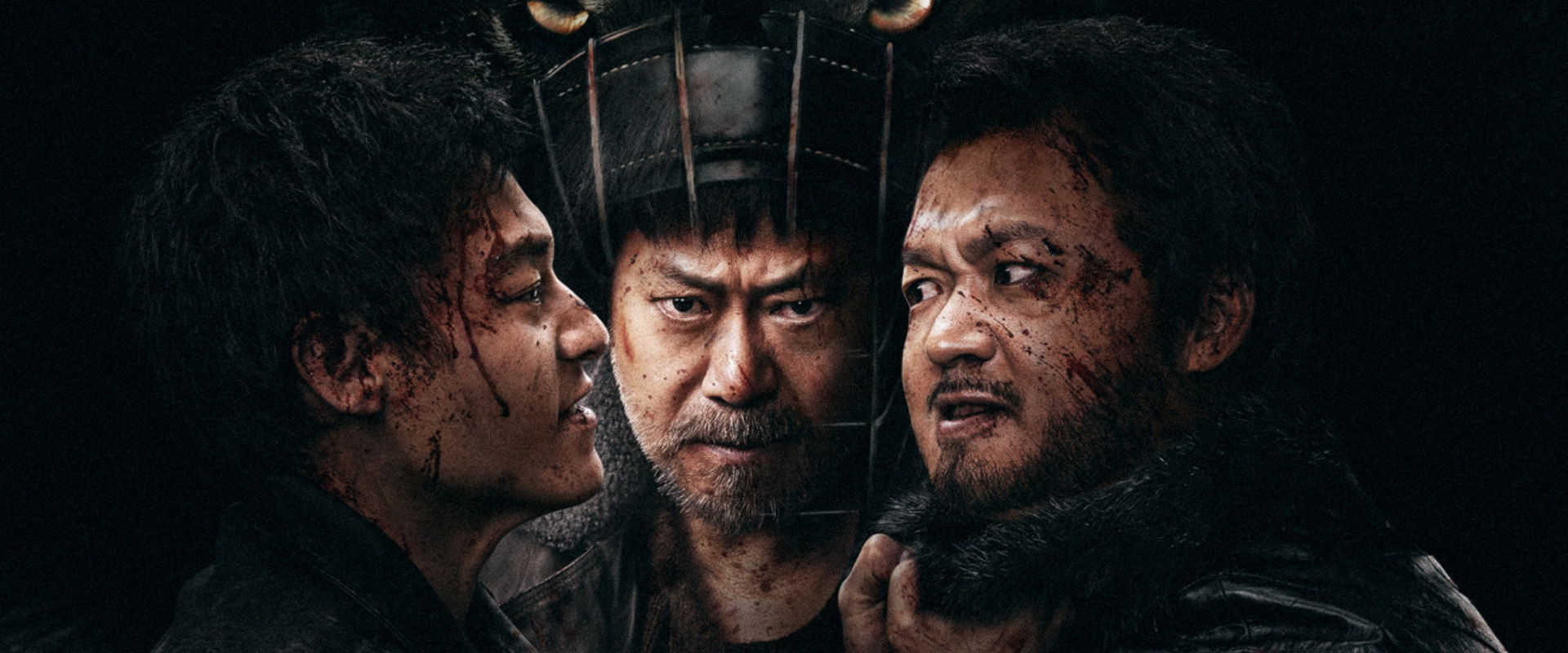 Bleed for Past backdrop