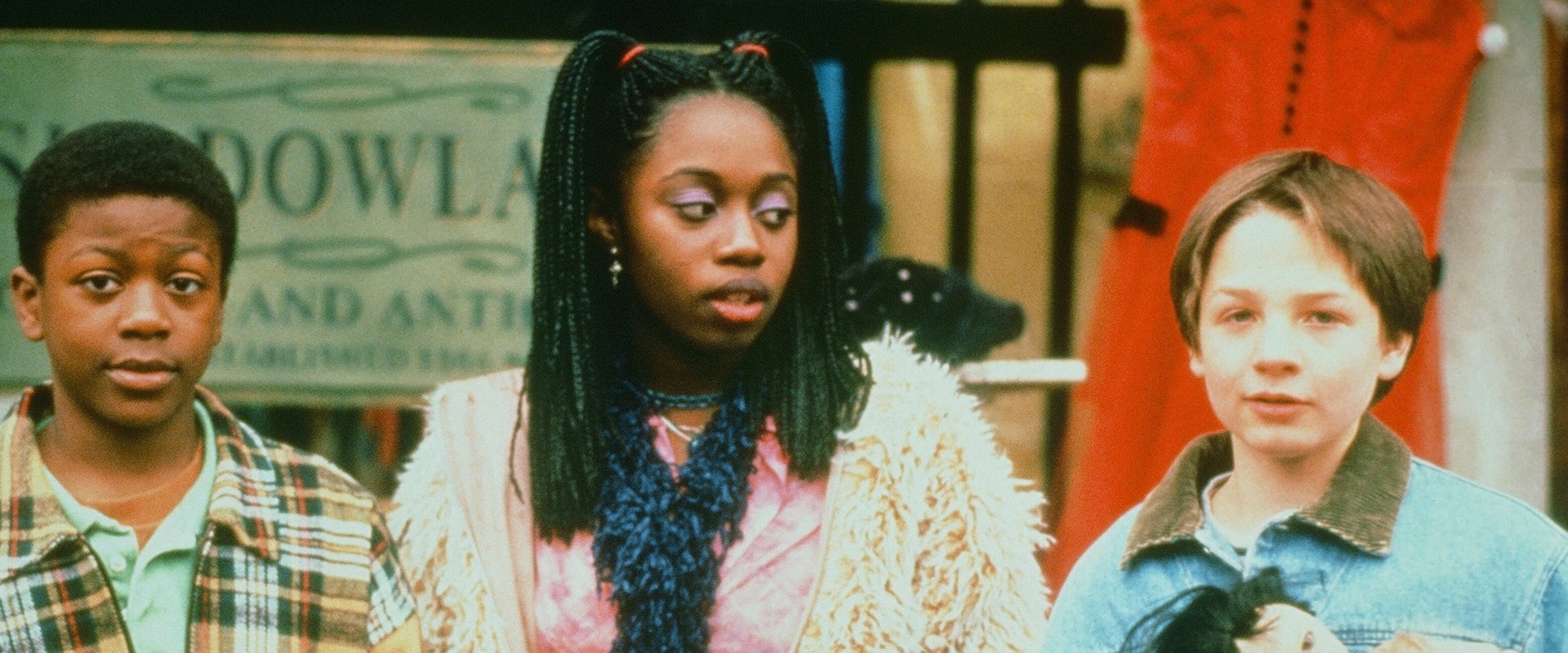 Shadow Zone: My Teacher Ate My Homework