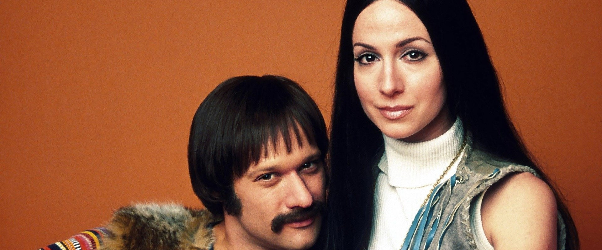 And the Beat Goes On: The Sonny and Cher Story backdrop