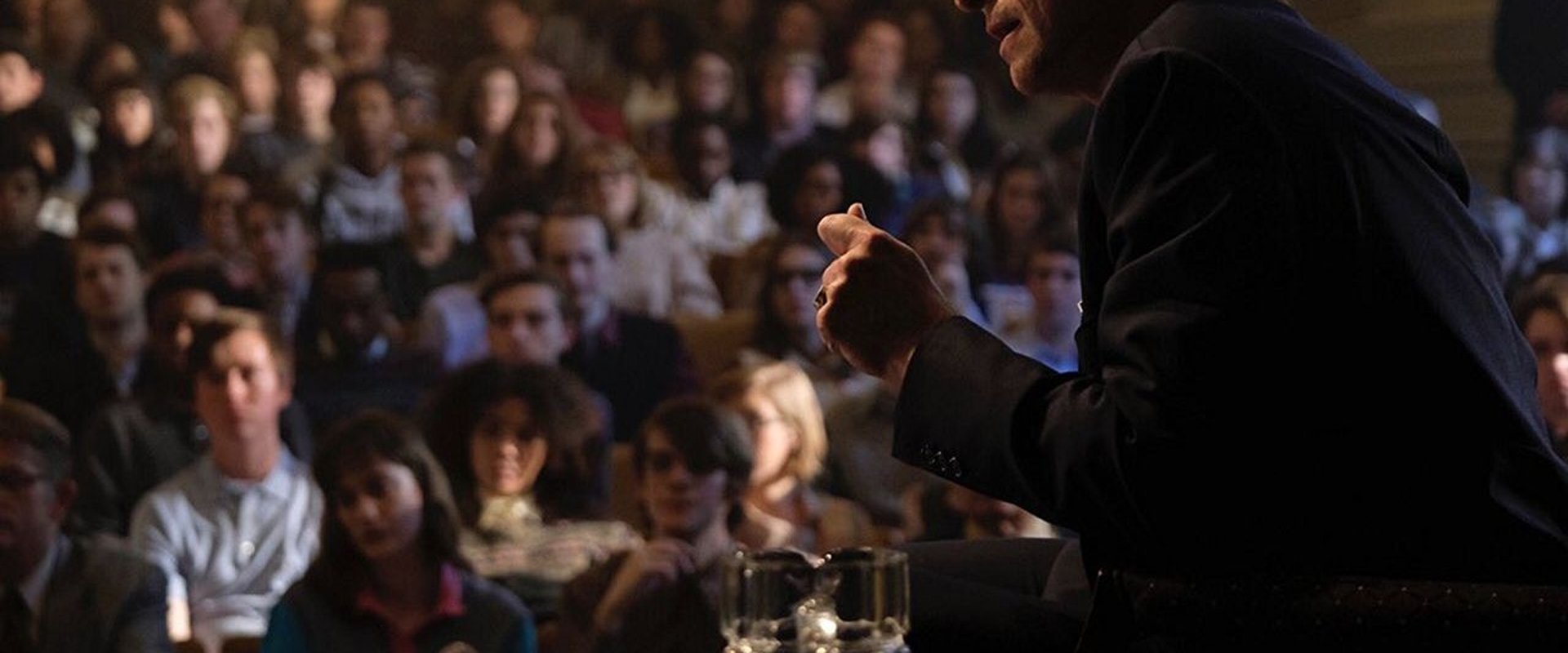 The Front Runner backdrop