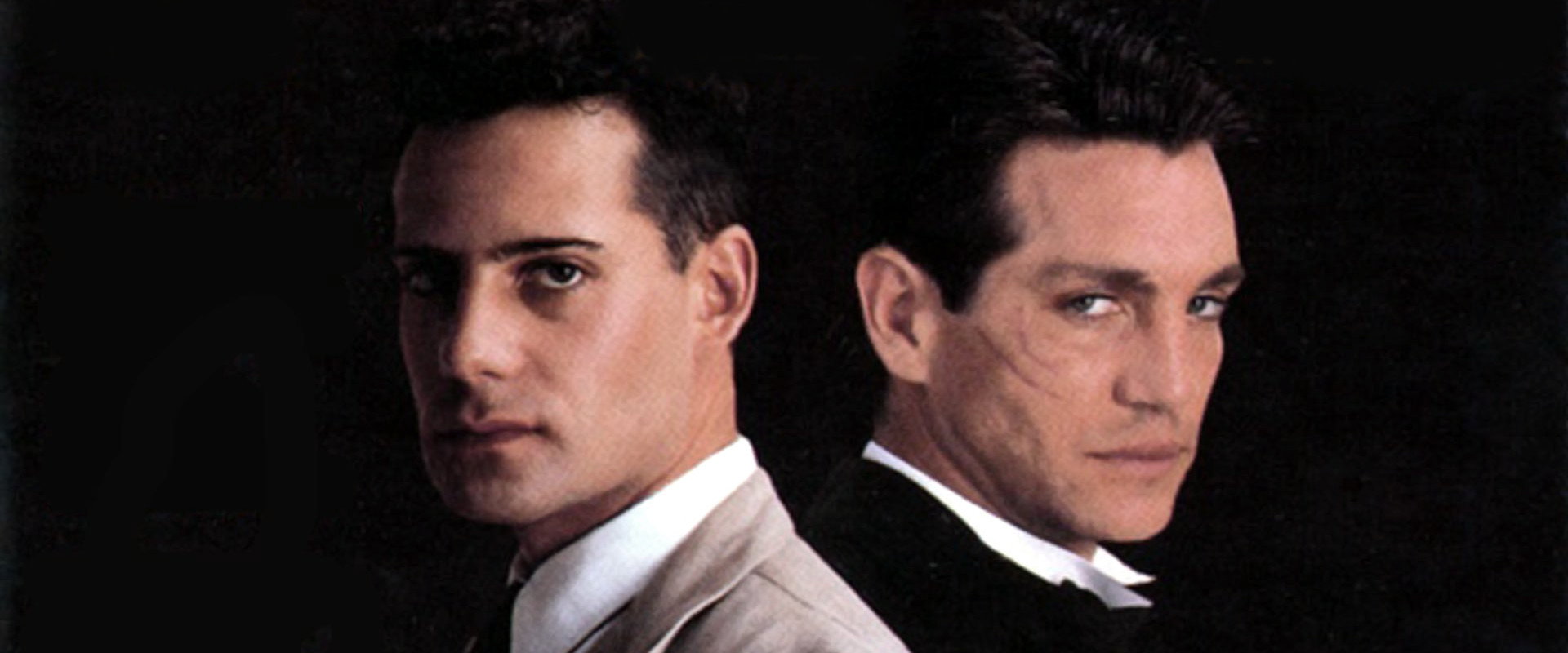 The Lost Capone backdrop