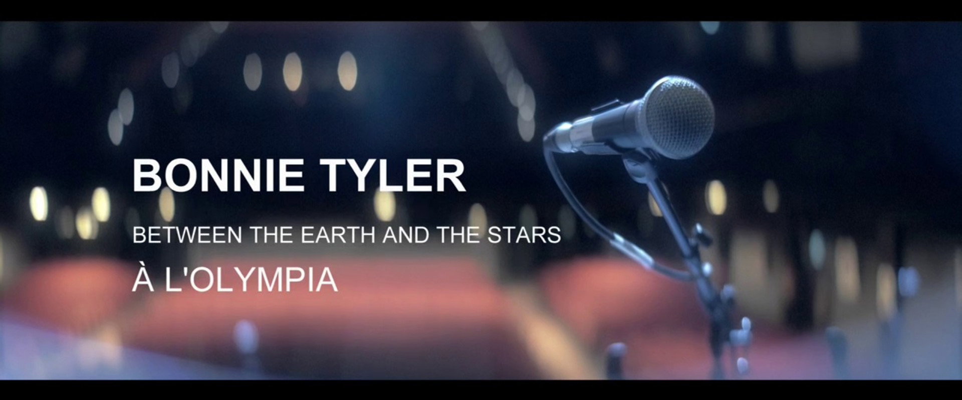 Bonnie Tyler: Between the Earth and the Stars backdrop