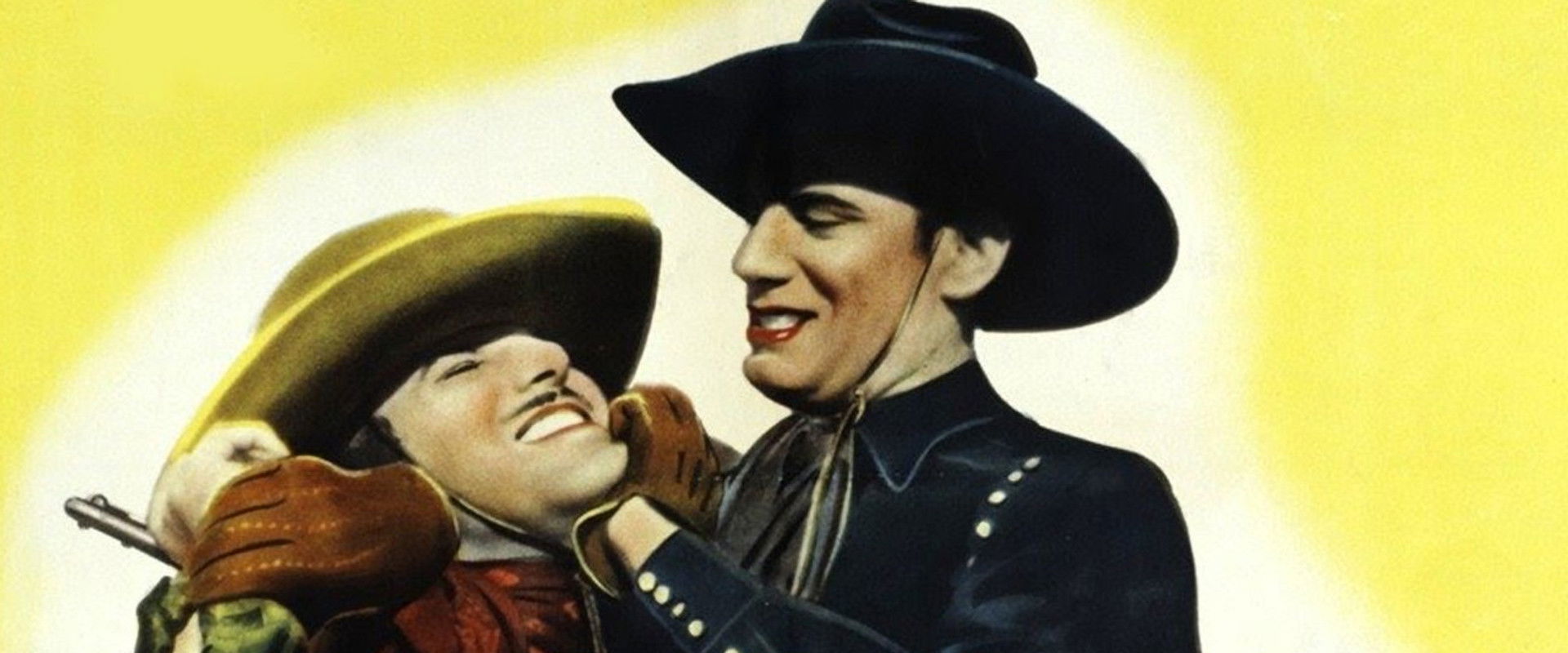 The Rangers' Round-Up backdrop