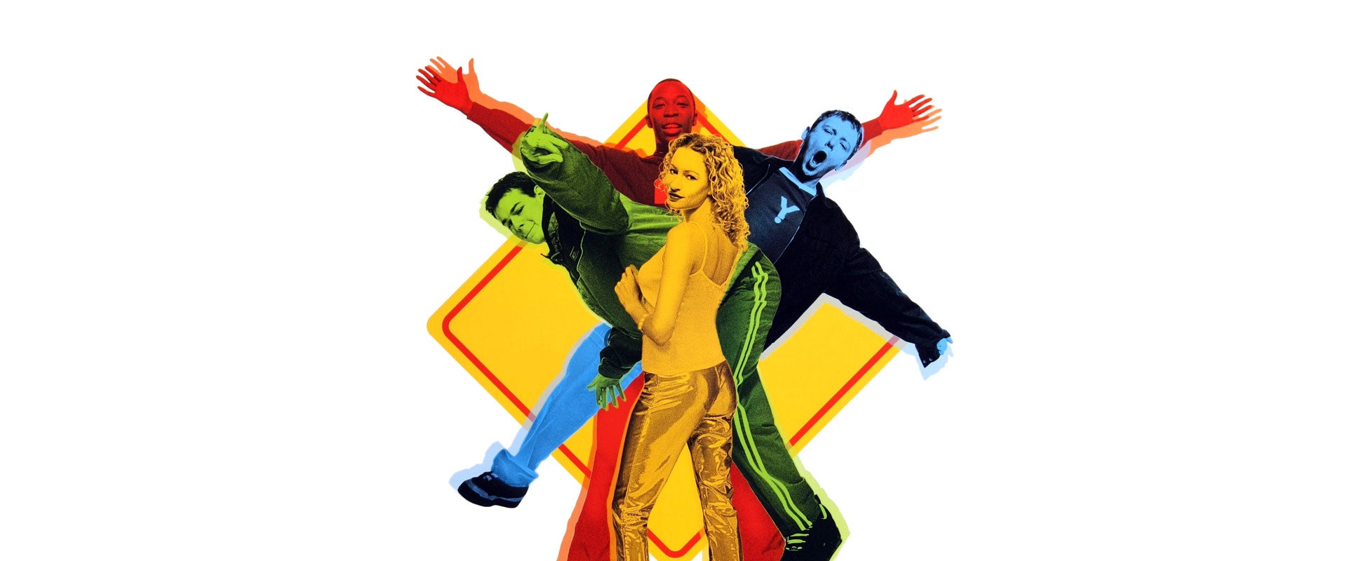 Human Traffic backdrop