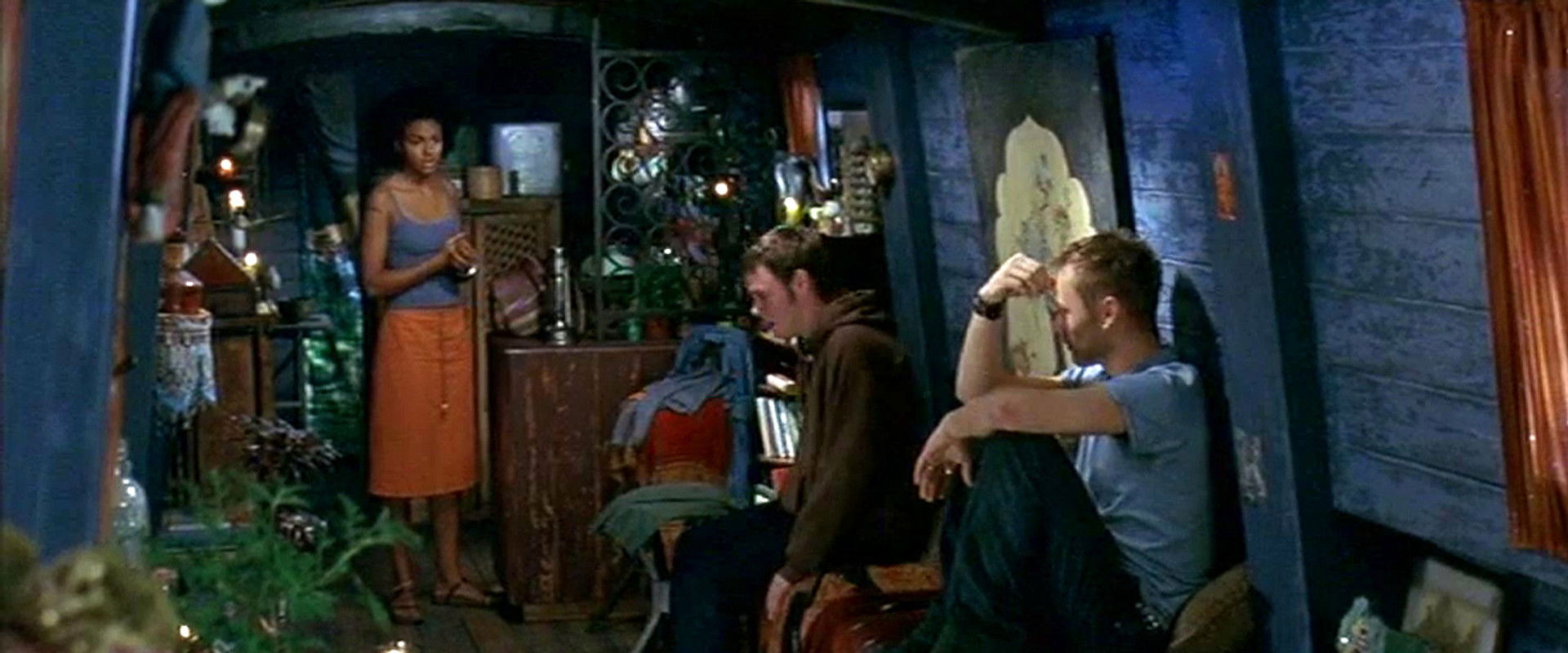 Long Time Dead backdrop