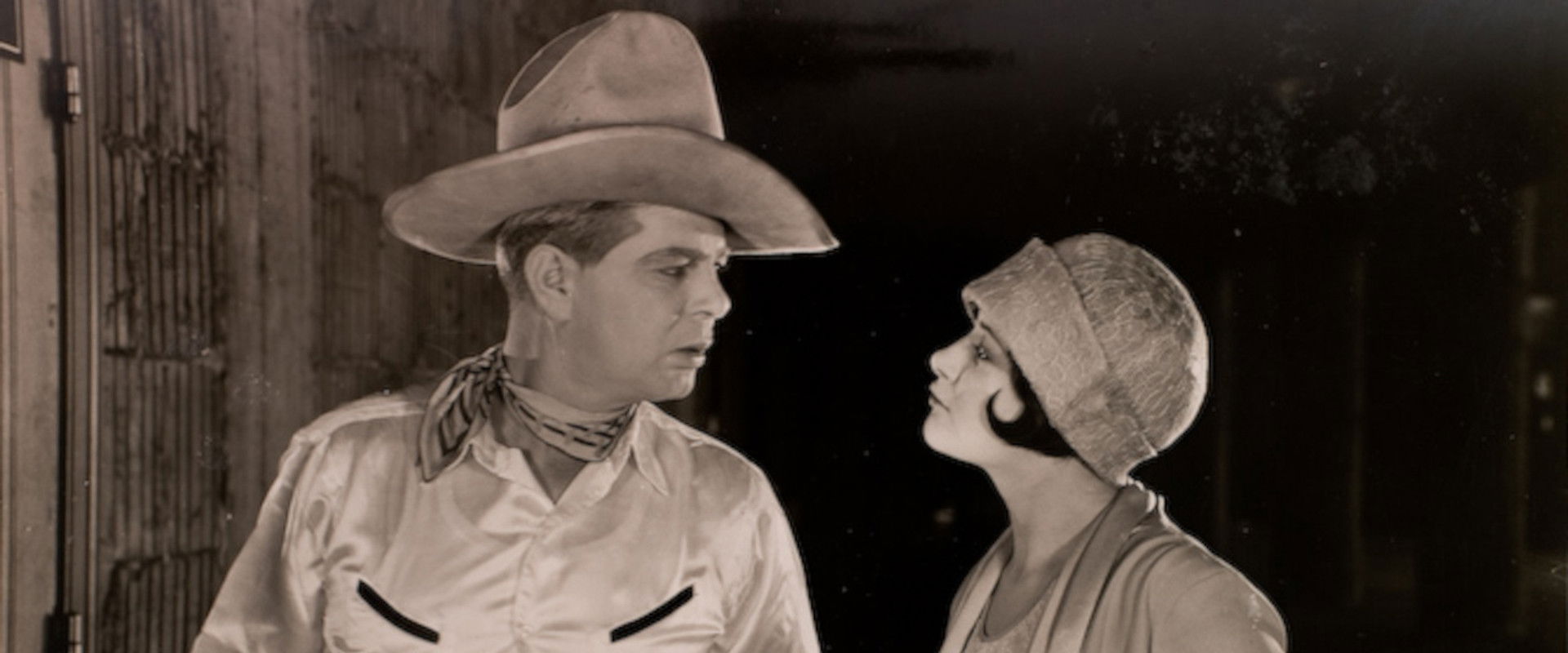 King of the Rodeo backdrop