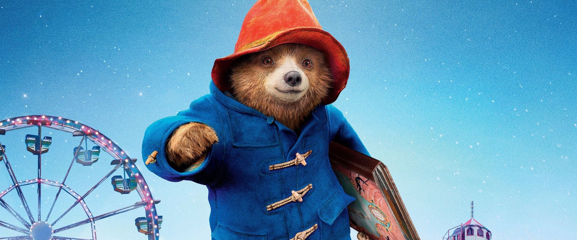 Paddington 2 backdrop