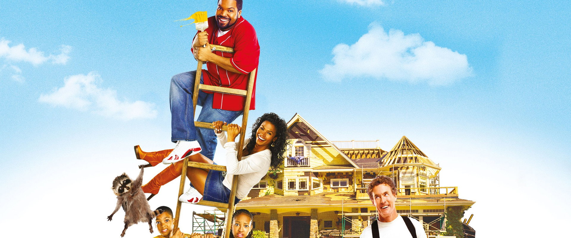 Are We Done Yet? backdrop