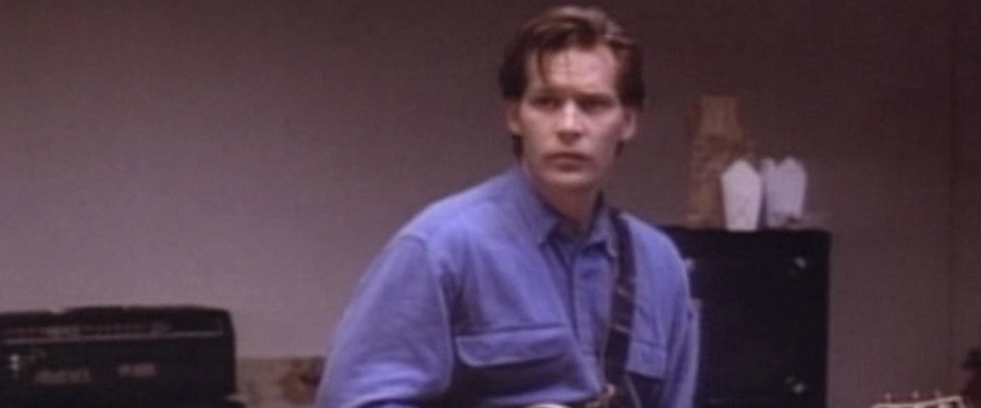 Session Man backdrop