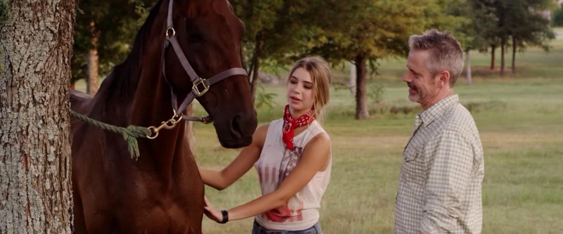 Spirit Riders backdrop