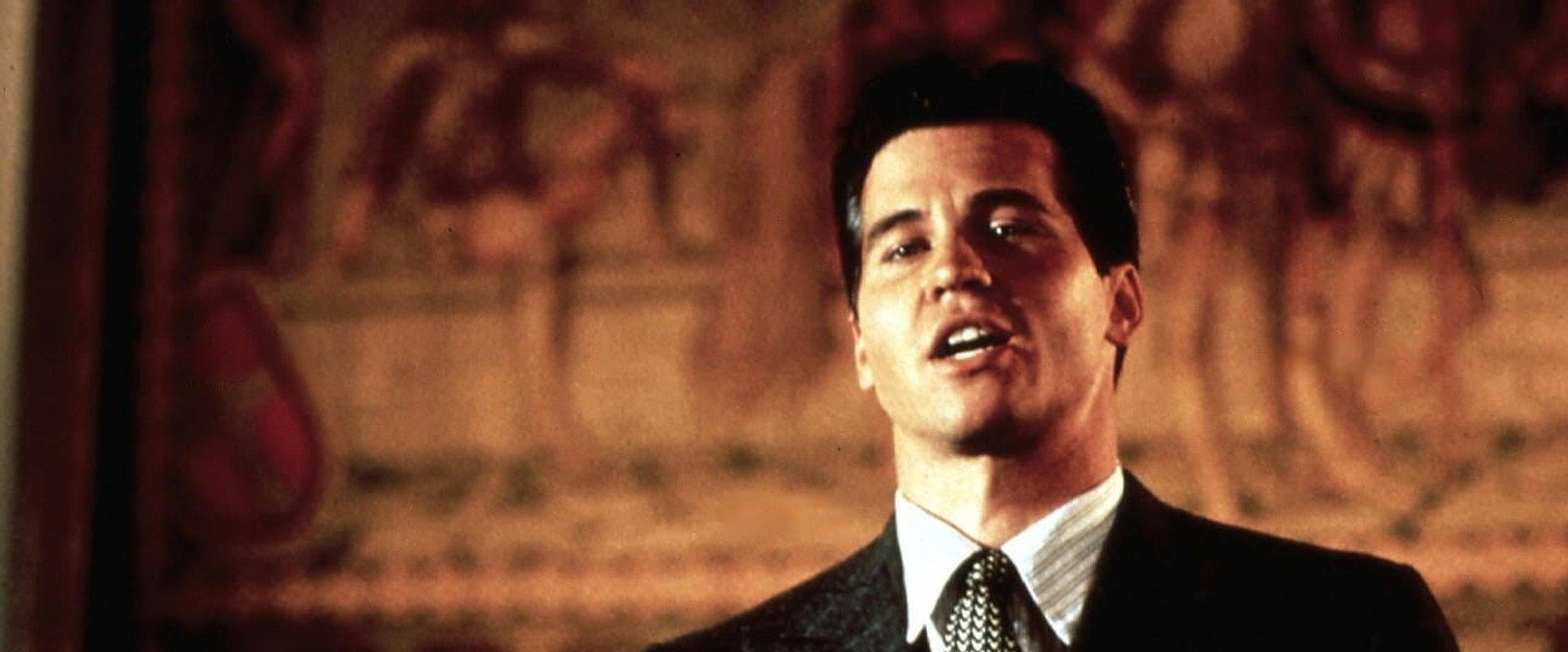 The Man Who Broke 1,000 Chains backdrop