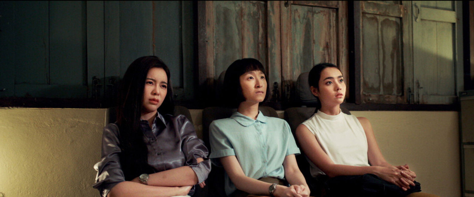 My Boss is a Serial Killer backdrop