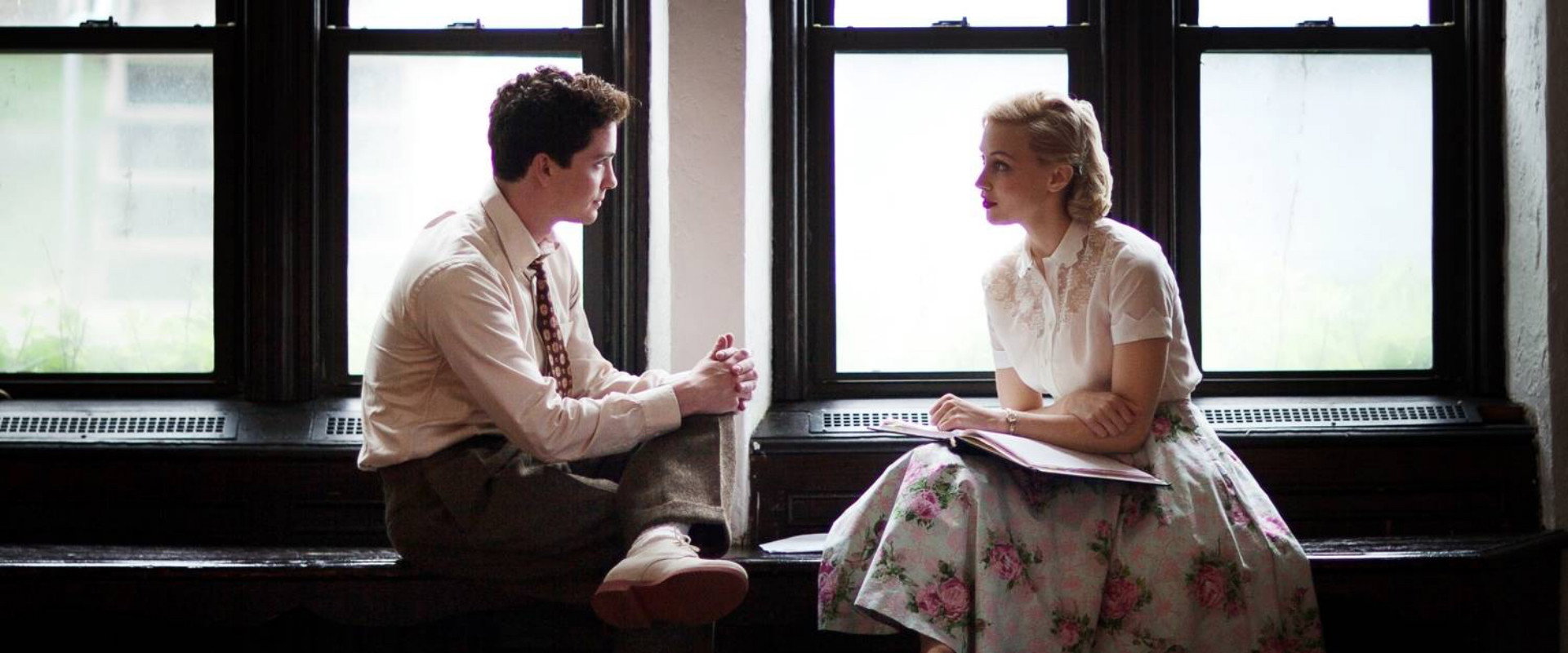 Indignation backdrop