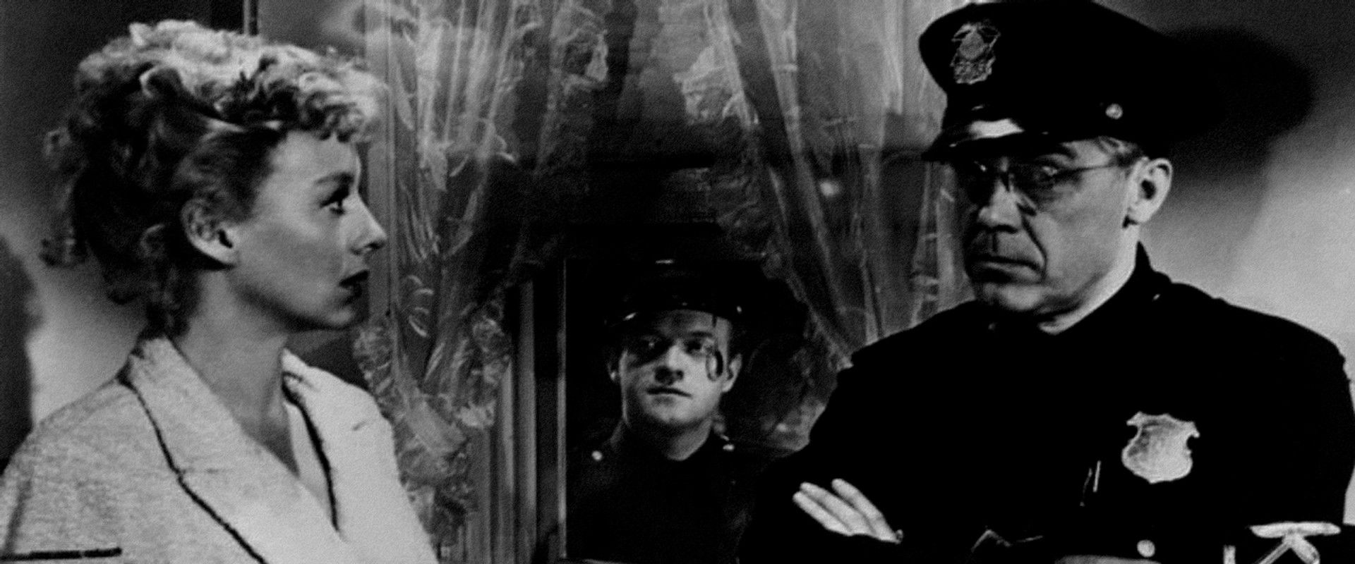 The Prowler backdrop