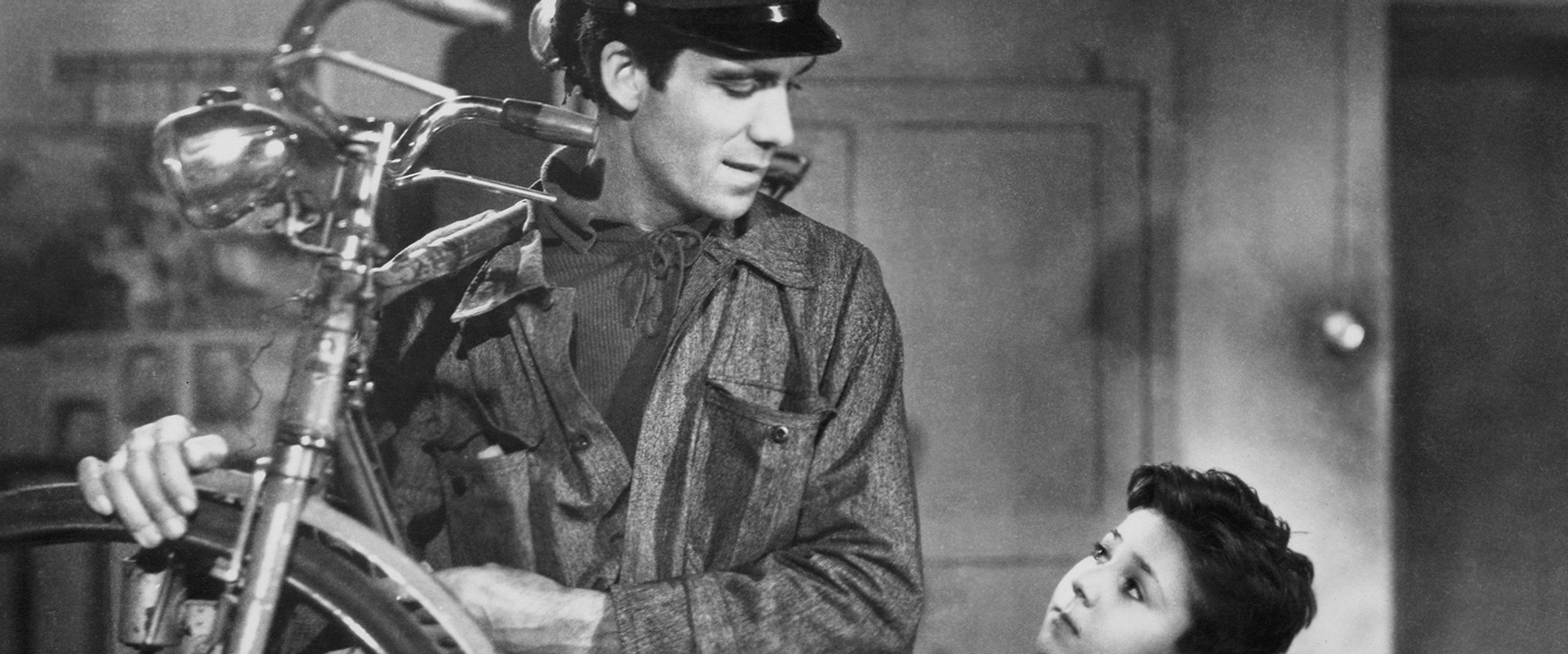 Bicycle Thieves backdrop
